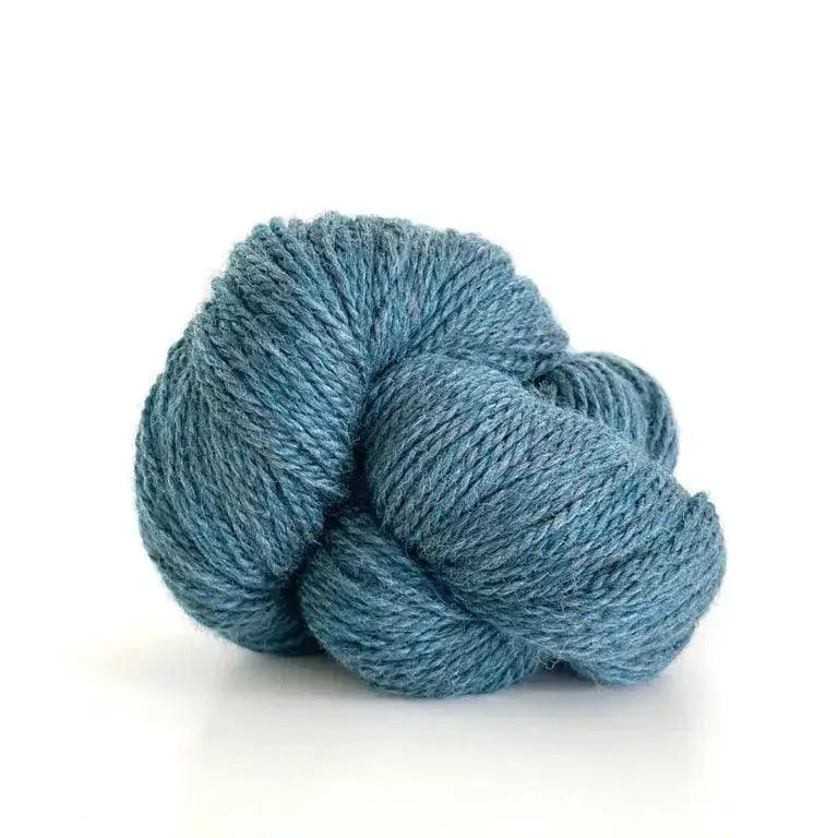 Kelbourne Woolens Scout Heathers Yarn - Apricot Yarn & Supply