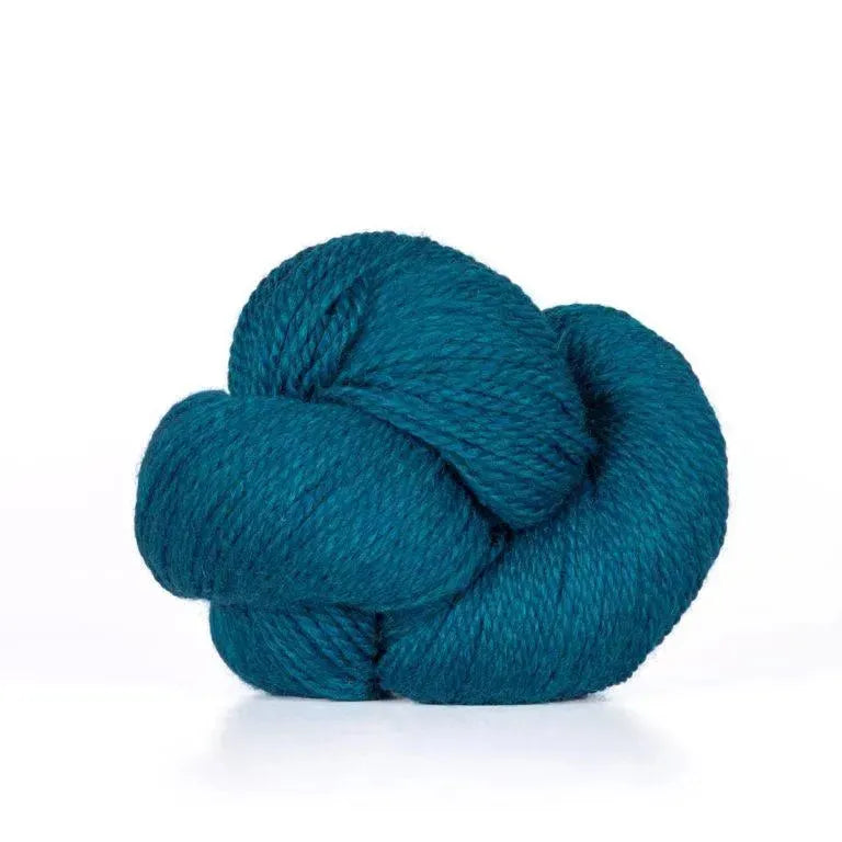 Kelbourne Woolens Scout Heathers Yarn - Apricot Yarn & Supply