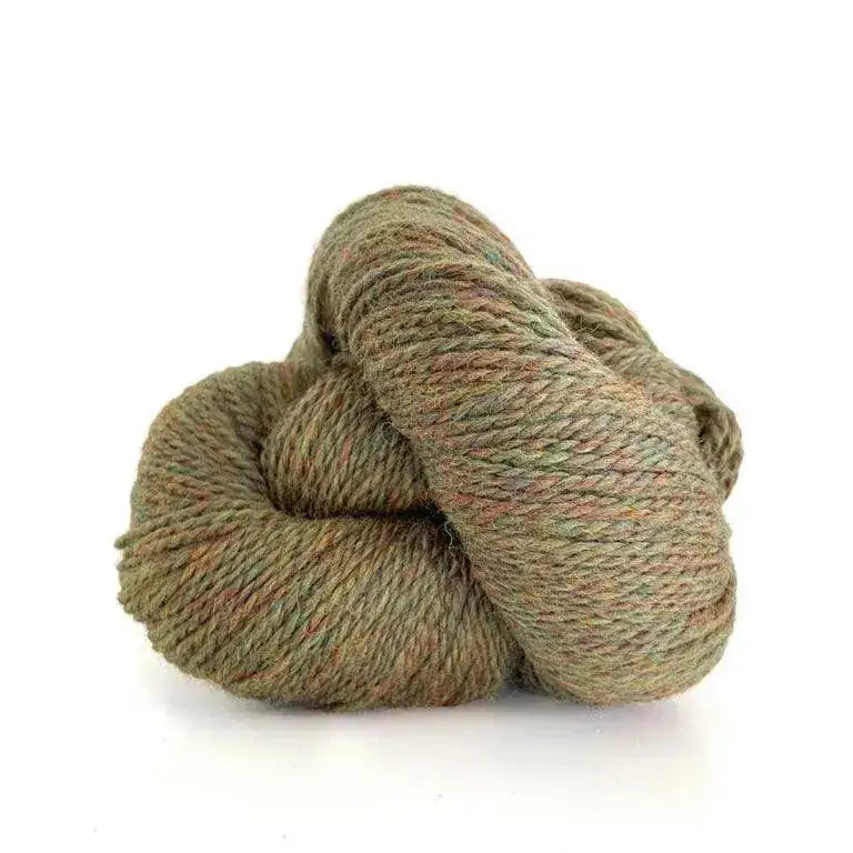 Kelbourne Woolens Scout Heathers Yarn - Apricot Yarn & Supply