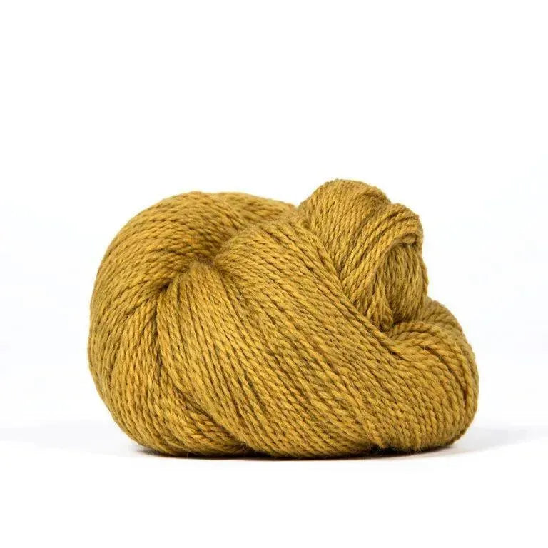 Kelbourne Woolens Scout Heathers Yarn - Apricot Yarn & Supply