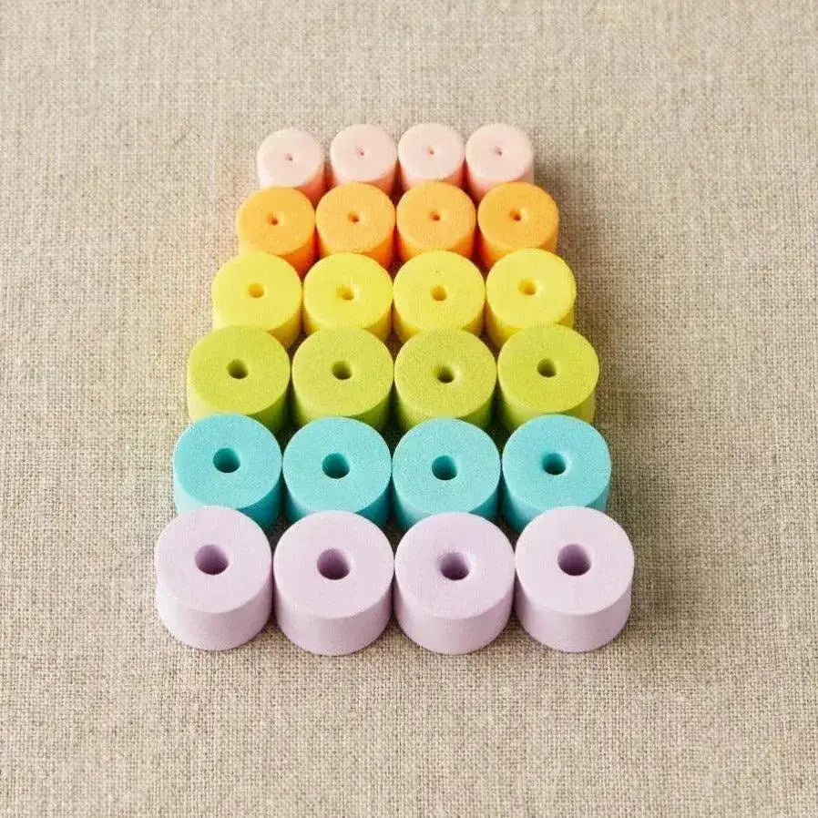 Cocoknits Stitch Stoppers - Apricot Yarn & Supply