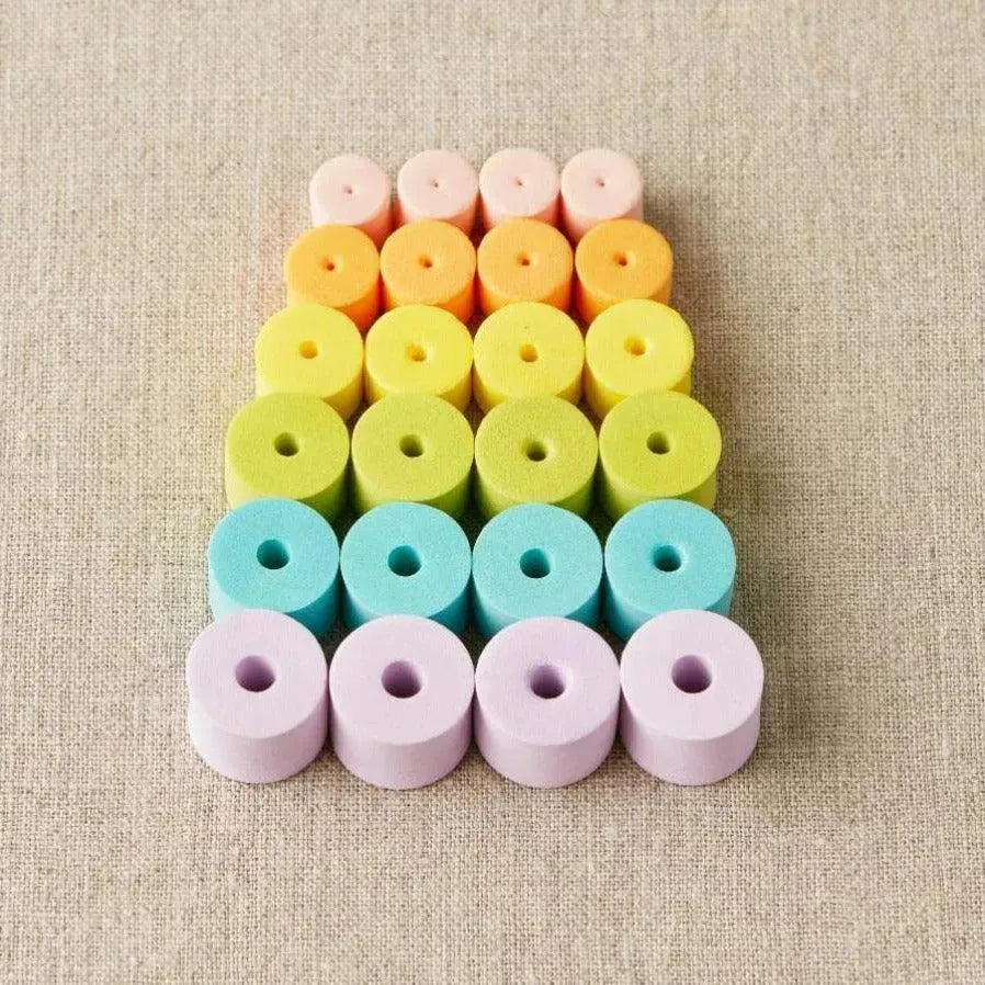 Cocoknits Stitch Stoppers - Apricot Yarn & Supply