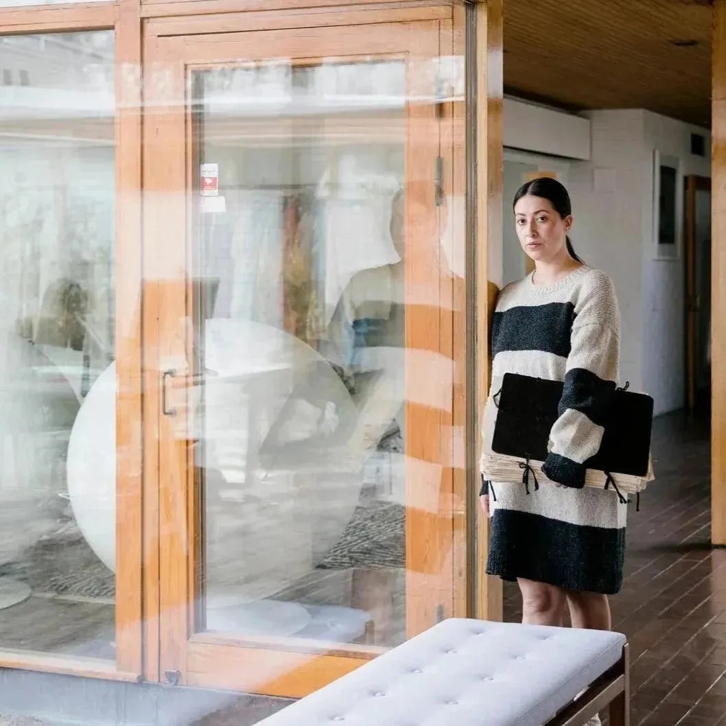 Stripes by Veera Valimaki - Apricot Yarn & Supply