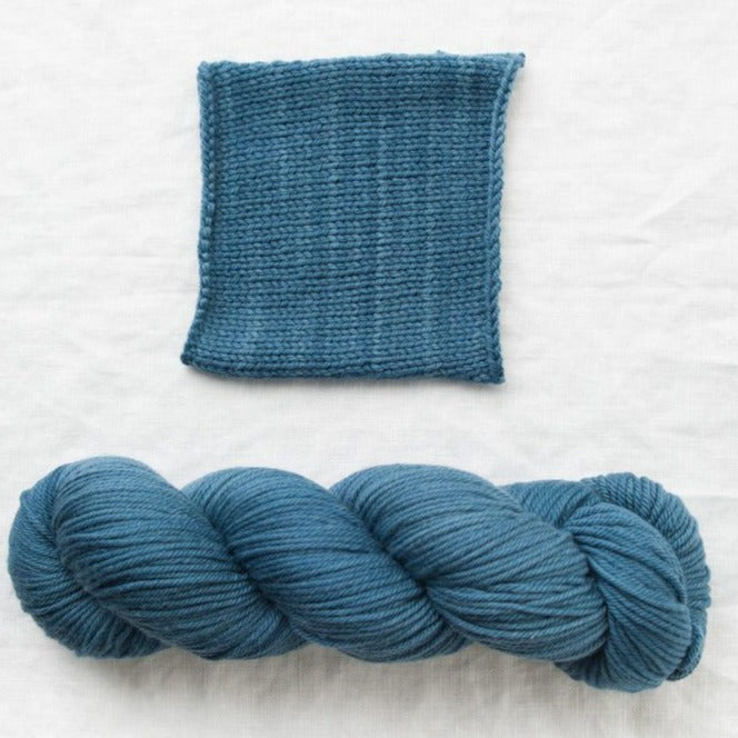 Quince and Co  Knit-o-Matic Yarns