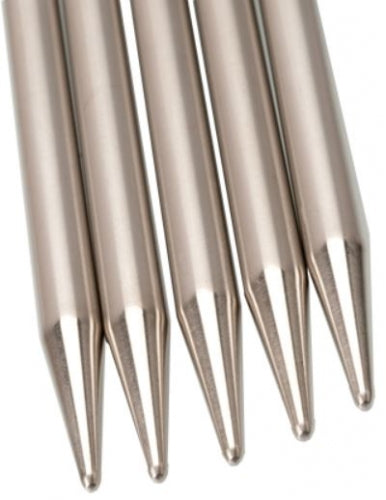 ChiaoGoo Stainless Steel Double Point Knitting Needles